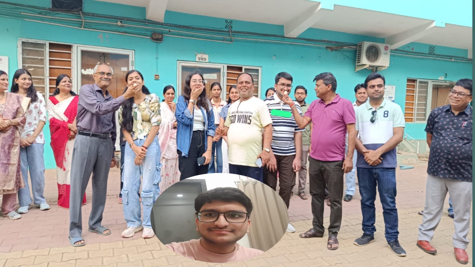 दुमका का गौरव: शिवम मोदी बने CBSE 12वीं जिला टॉपर, 92.6% अंक हासिल कर बढ़ाया मान